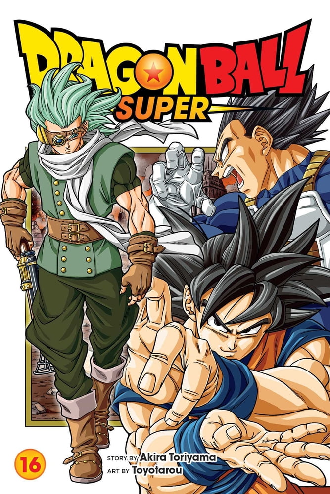 DRAGON BALL　ドラゴンボール　コミックスニュース Akira Toriyama, Manga, Dragon Ball Super Vol. 17, Paperback