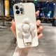thumbnail image 1 of Funda giratoria con soporte de molino de viento, cubierta chapada en oro para iPhone 14, 13, 12, 11 Pro Max, XR, X, XS, 7, 8 Plus, 6S Fivean unisex, 1 of 2