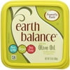 Earth Balance Olive Oil Buttery Spread, 13 Ounce -- 6 per Case.