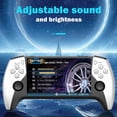 thumbnail image 6 of SF3500 5-Inch HD Handheld Game Console, 21000+ Games , TV Connection, Great Gift for Adults, 64GB, 6 of 6
