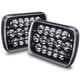 thumbnail image 1 of Faros LED TRUE MODS 7x6 5x7 H6054 negros para Jeep Wrangler, 1 of 8