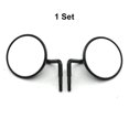 thumbnail image 2 of For Harley Sportster S 1250 Nightster 975 2022 2023 Motorcycle Rearview Rear View Mirrors Glass Back Side Mirror Holder Bracket, 2 of 5