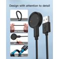 thumbnail image 4 of Cable de carga YAJOJO para Amazfit Active 2/Amazfit Active 2 Square, 4 of 7
