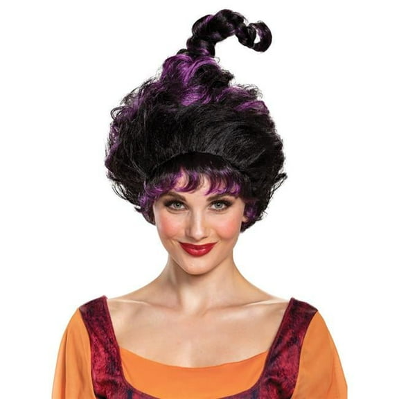Disney Hocus Pocus Live Action Mary Deluxe Adult Wig
