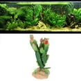 thumbnail image 4 of Desert Reptile Decoration, Fade Resistant Plant Aquarium Ornament  For Gecko For Reptile Box, 4 of 8
