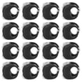 thumbnail image 1 of LED Boat Navigation Light,16Pcs Marine Navigation Light Boat Bow Light for Pontoon and Small Boat, 1 of 7