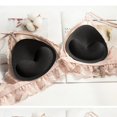 thumbnail image 1 of 1 par de mujeres Bikini Push Up silicona esponja sujetador Pad transpirable pecho Pad JShteea, 1 of 8
