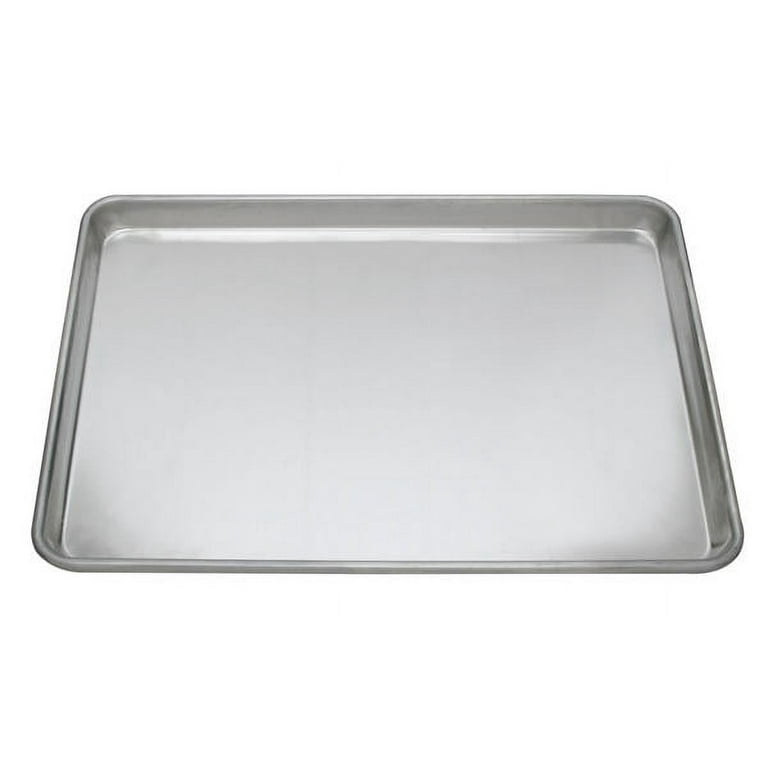 Large Aluminum Sheet Pan 21 x 15 and Silicone Baking Mat » NUCU® Cookware  & Bakeware