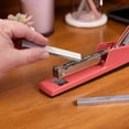 thumbnail image 3 of Swingline 747 Classic Desktop Stapler 30 Sheets Raspberry - Full Size Staplers, 3 of 8