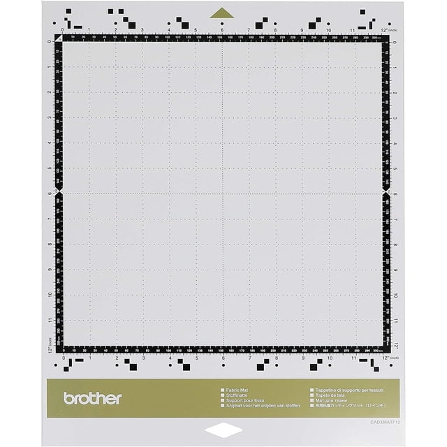 Alfombrilla Brother CADXMATF12 para ScannCut DX 30x30 cm