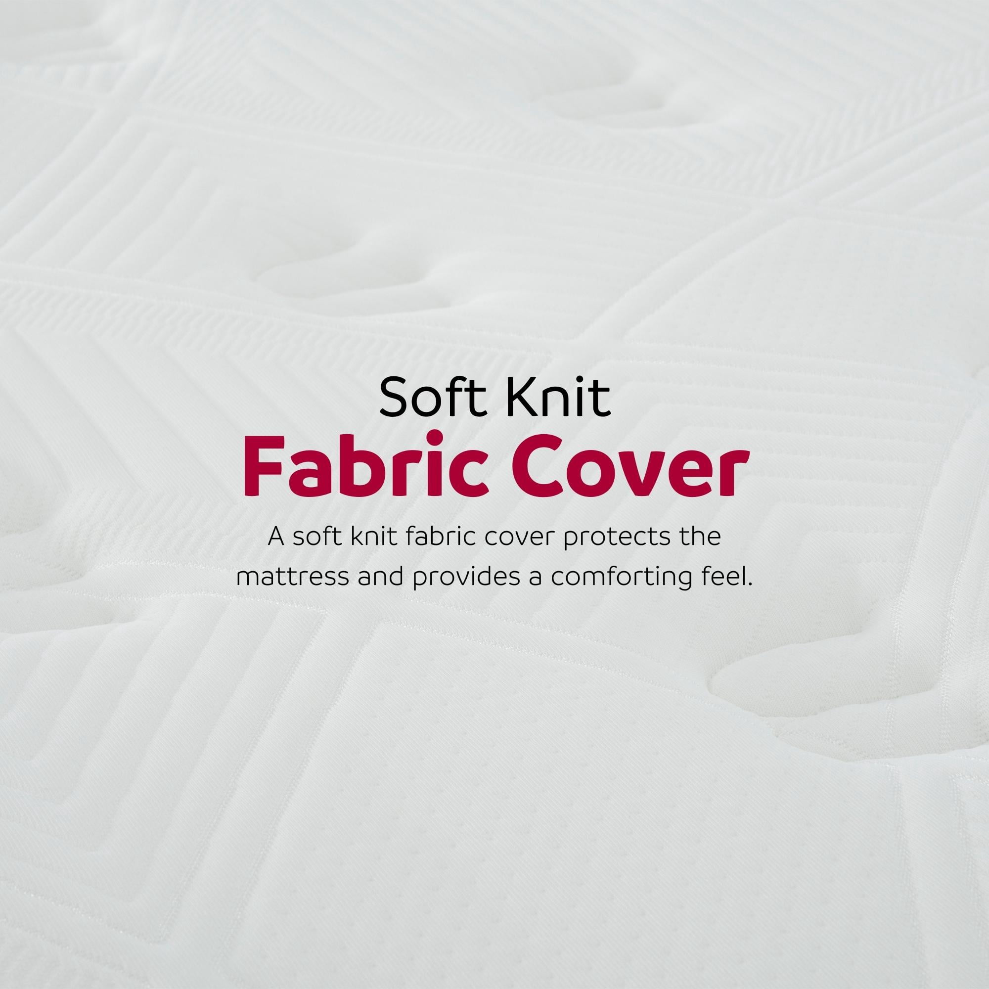 LiviNest King Size Pocket Coil Mattress: 1000+ Independent Springs Reduce Motion Transfer 80% - Pressure Relief for Couples & Back Pain - 9-Inch Bed in a Box Easy Setup