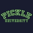 thumbnail image 3 of CafePress - Pickle University Sweatshirt (Dark) - Classic Crew Neck Sweatshirt, 3 of 4