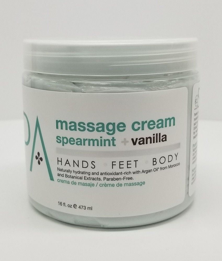 your perfect massage cream