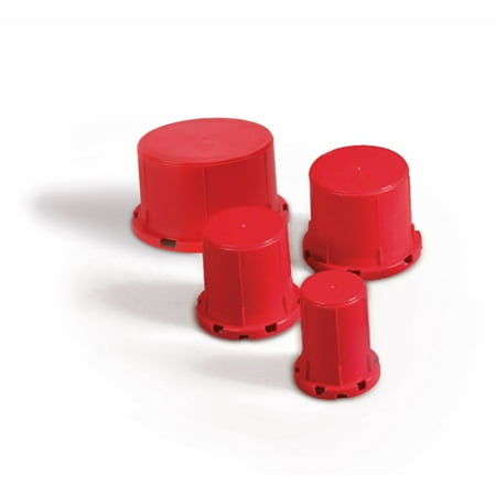 

3M Fire Barrier Cast-in Device Height Adaptor 4HA 4 in 12/case