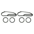 thumbnail image 2 of Outdoor Hanging Buckle,  2Pcs Car Fob Key Chain Holder Clip With Key Rings For Casual Pants New Type,Old Type, 2 of 8