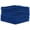 Color 252, variant on All-Purpose Microfiber Terry Cleaning Towels - Commercial Grade, Highly Absorbent, Lint-Free, Streak-Free, Kitchens, Bathrooms, Offices, 300gsm, 12in x 12in, Royal Blue (50-Pack)