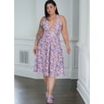 thumbnail image 5 of Simplicity Sewing Pattern 9946 - Misses' Dresses by Mimi G Style, Size: Y5 (18-20-22-24-26), 5 of 7