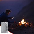 thumbnail image 5 of Metal Butane Lighter, Mini Refillable Lighter, Adjustable Flame Windproof Torch, Portable Pocket Lighter, Outdoor Camping Cigarette Candle Lighter, Butane Jet Flame Lighter, 5 of 5