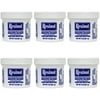 Resinol Medicated Ointment For Itch Relief And Protection Of Skin Rashes and Irritations, 3 Ounce Jar - 6 Pack
