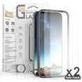thumbnail image 1 of Beyond Cell compatible with iPhone 12/ iPhone 12 Pro 6.1"(2020) Case, Temper Glass with Alignment Frame ( 2 PACKS ), 1 of 3