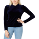 thumbnail image 1 of Blusa de Manga farol maison Jules para mujer azul grande, 1 of 2