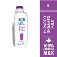 thumbnail image 2 of Nutrilait 1 % Lait Partiellement Écrémé, 2 of 5