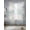 Blue Off-White, variant on Aqua Beige Ombre Sheer Curtains 96 Inch Length 2 Panels Set, Vintage Modern Abstract Voile Window Treatment Semi Sheer Long Curtains Drapes for Bedroom/Living Room/Kitchen 52"x96"x2