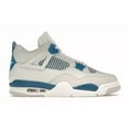 thumbnail image 2 of Ni - ke Ni - ke Air Jordan 4 Retro Military Blue 2024 Men’s 10 Sneakers FV5029-141 NEW, 2 of 5