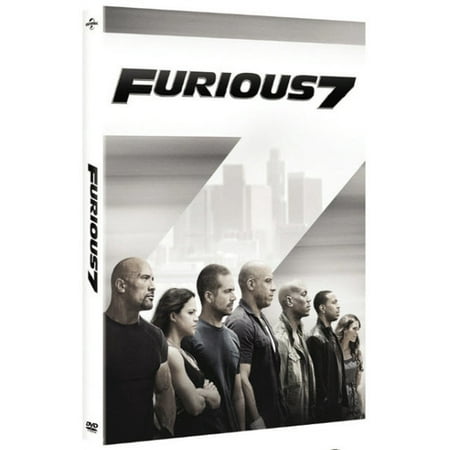 Furious 7 (Other) (Best Of Fast And Furious 7)