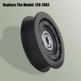 thumbnail image 4 of Idler Pulley 120-7082 for Exmark Toro Timemaster Turfmaster S X Series 30, 4 of 5
