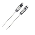 thumbnail image 2 of Liamobondopolis Living 2Pcs TP300 Instant Read Food Thermometer Electronic Temperature Thermometer For BBQ Baking Water Candy Liquid Kitchen Appliance, 2 of 7