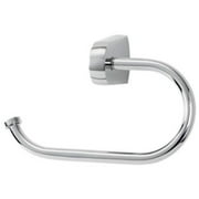 Alno A8966 Euro Series 8-3/16" Wide Horizontal Curved C Slide On Toilet Paper Holder -