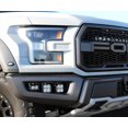 thumbnail image 2 of Baja Designs 2017-2018 Fits Ford Raptor Fog Light SAE Fog Pocket Kit 447617, 2 of 2