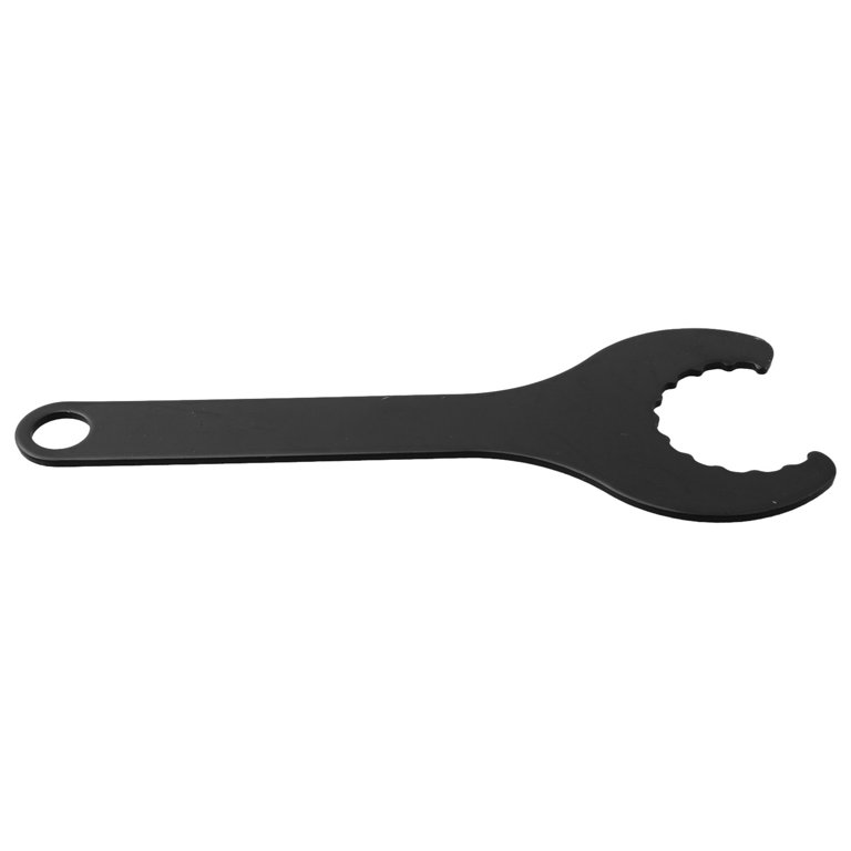 Hollowtech BB Wrench - Bottom Bracket Tool For Shimano Hollowtech & External Bearing BBs, Includes Dust Cap Remover