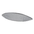 thumbnail image 1 of Cubierta de kayak Cola 4,2-4,5 m gris almacenamiento transporte impermeable, 1 of 7