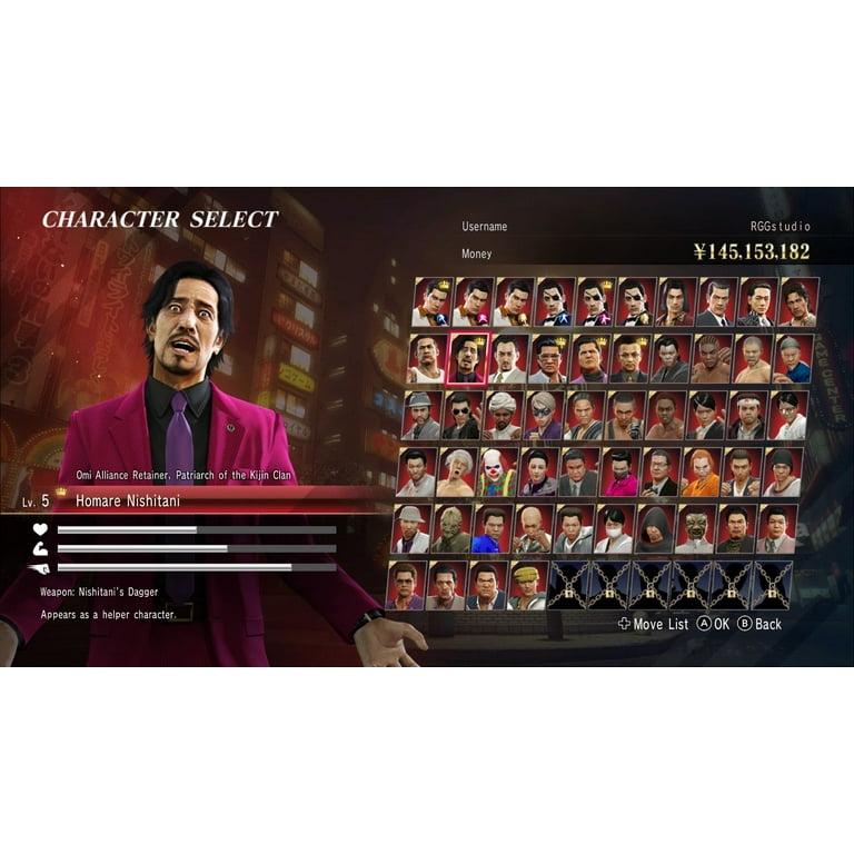 Yakuza 0 Directors Cut (Game-Key Card) (Nintendo Switch 2