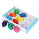 thumbnail image 5 of Crayones para Niños ANGGREK Crayones lavables colores brillantes 9 piezas para Pintar para dibujar, 5 of 8