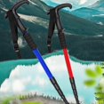 thumbnail image 3 of Adjustable Aluminum Hiking Pole Lightweight Ergonomic Design with Comfortable Grip for Outdoor Adventures, 3 of 5