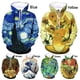 thumbnail image 2 of Sudadera con capucha con estampado 3D de pintura al óleo de Van Gogh para hombres y mujeres, sudadera holgada informal de gran tamaño, sudadera para hombre, 2 of 5