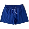 thumbnail image 6 of DDAPJ pyju Birthday Gifts! Workout Shorts for Men Drawstring Athletic Running Shorts Lightweight Quick Dry Gym Sweat Shorts with Mesh Liner Blue M, 6 of 7