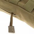 thumbnail image 2 of Bolsas Cintura Primeros Auxilios Médicos Airsoft Nailon (caqui), 2 of 9