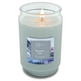 Mainstays Mountain River Scented Single Wick Candle, 20 oz.