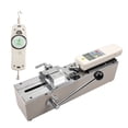 thumbnail image 2 of Harness Terminal Pull Tester Machine Manual Tensile Testing Machine Horizontal Digital Display Force Gauge Test Bench ,Easy to Use, 2 of 5