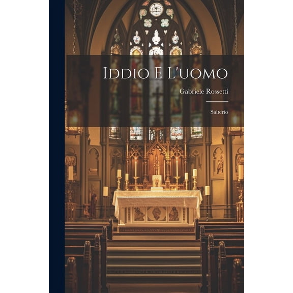 Iddio E L'uomo : Salterio (Paperback)