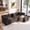 Teddy Brown, variant on BEHOST 102.5" L Shaped Modular Sectional Sofa with Extra Deep Seats, Cloud Couch for Small Living Room,Teddy Green