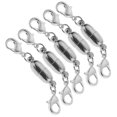 thumbnail image 2 of Cierres magnéticos de langosta Sunnimix 5 piezas para collar artesanal, 2 of 8