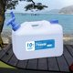 thumbnail image 5 of Recipiente de agua portátil Camp 10L shamjiam Cubo para exterior, 5 of 9