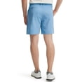 thumbnail image 5 of MASKERT Men's Golf Shorts 7" Work Casual Pants Lightweight Quick-Dry Waterproof Flat-Front Hybrid Shorts, 5 of 6