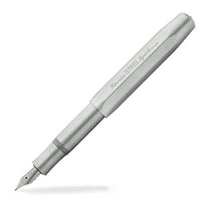 Kaweco Sport Fountain Pen - Stainless Steel - Medium