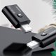 thumbnail image 5 of Cateissary Adaptador inalámbrico 2 en 1 USB compatible con Bluetooth 5,0, Mini transmisor Bluetooth para coche, para ordenador portátil, TV, PC, Cables de audio/vídeo, 5 of 6